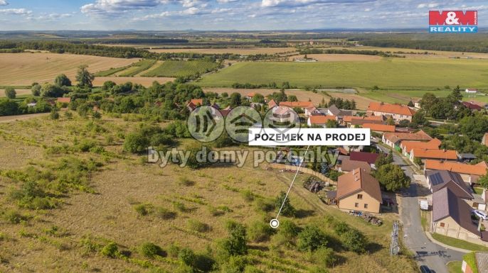 Prodej, Pozemek k bydlení, Chrást