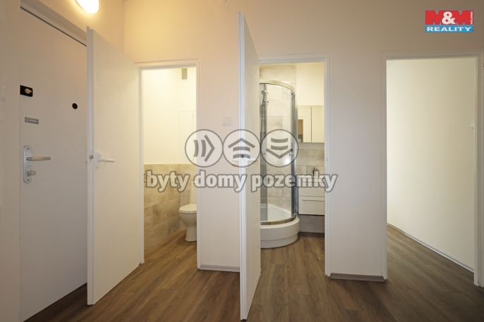 Pronájem, Byt 2+1, Nejdek