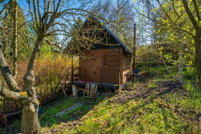 Prodej, Zahrada, Děčín