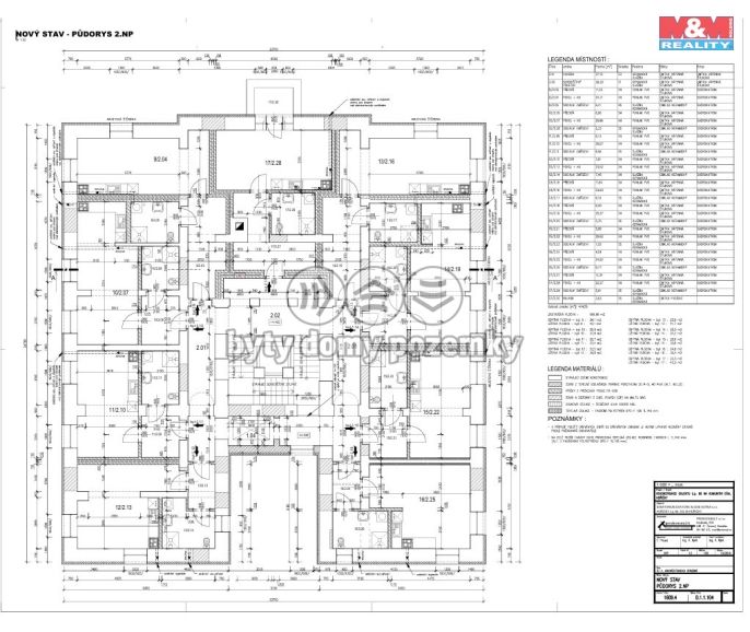 Prodej, Nájemní dům, Hořičky
