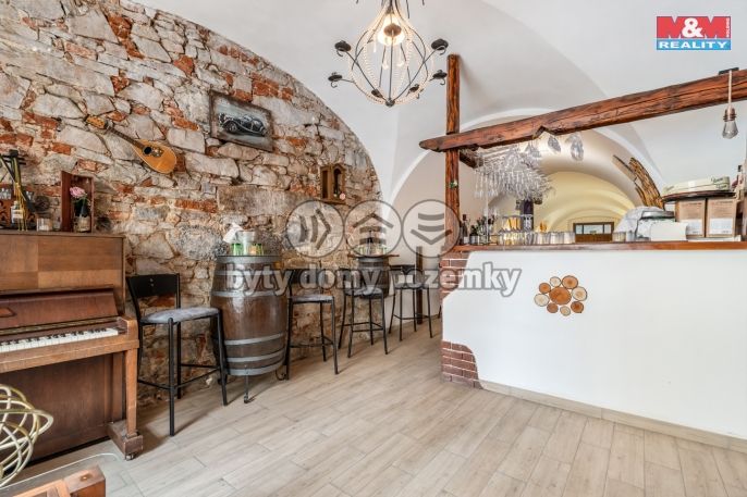 Prodej, Nájemní dům, Frýdlant