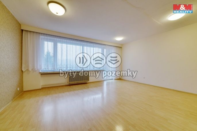 Pronájem, Byt 3+1, Mariánské Lázně
