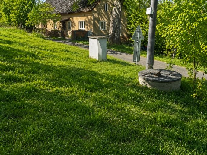 Prodej, Pozemek k bydlení, Krásný Les