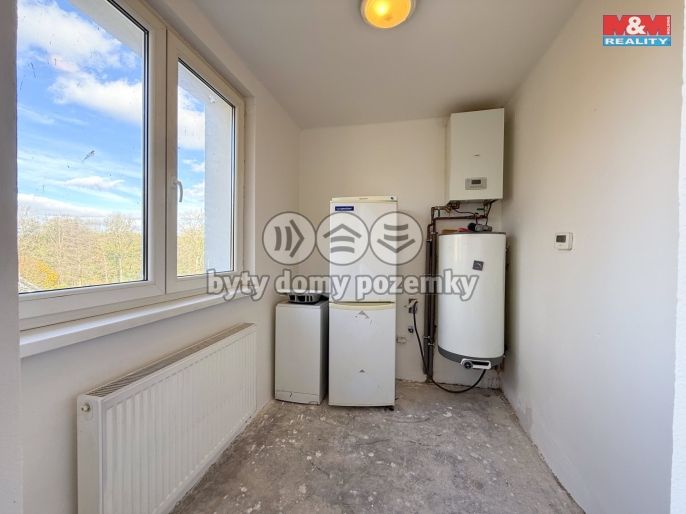 Prodej, Byt 3+1, Jistebnice