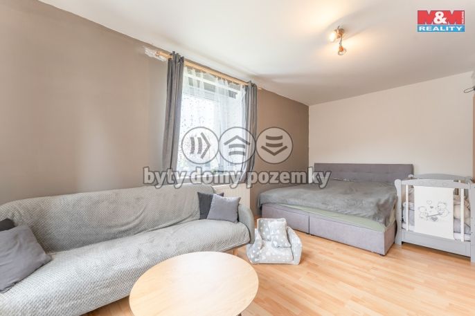 Prodej, Rodinný dům, Vrdy