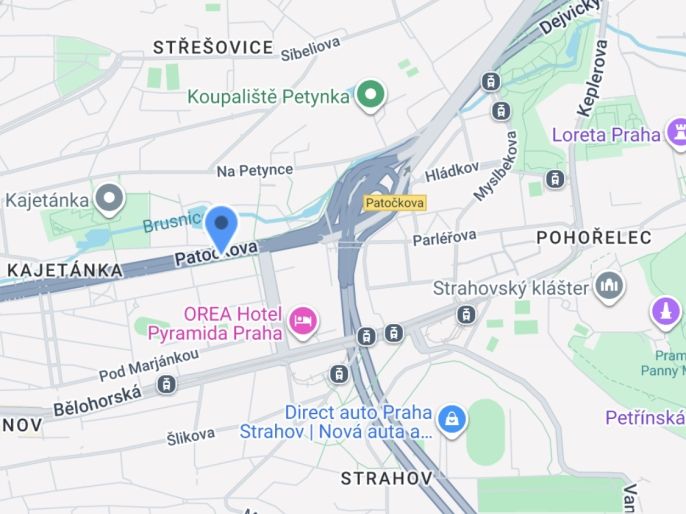 Prodej, Byt 2+kk, Praha