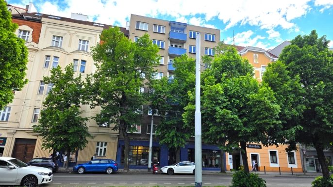 Pronájem, Obchod a služby, Praha