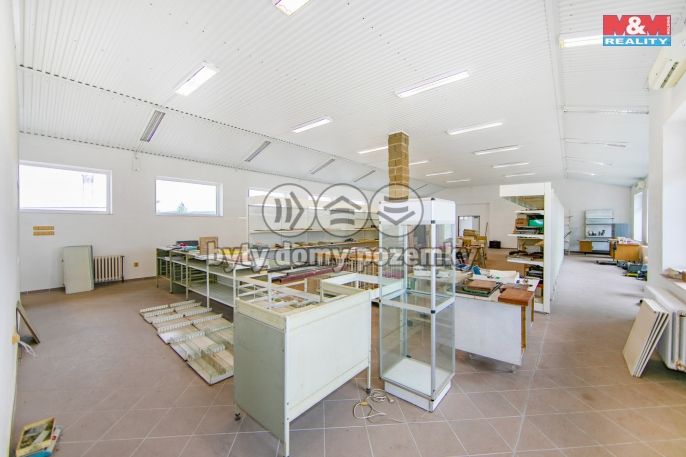 Prodej, Obchod a služby, Město Touškov