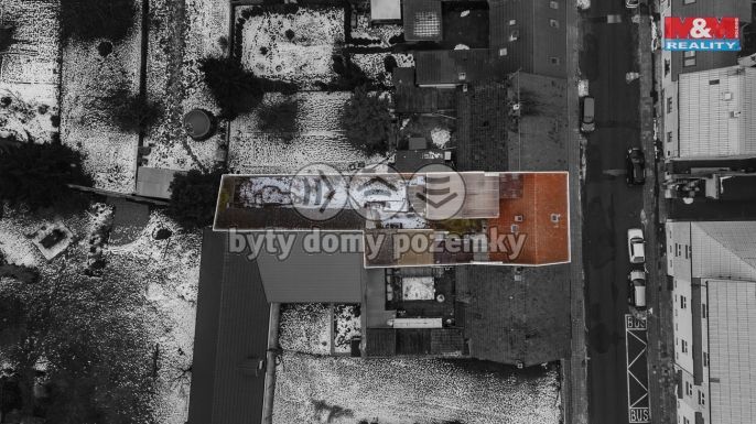 Prodej, Rodinný dům, Roudnice nad Labem