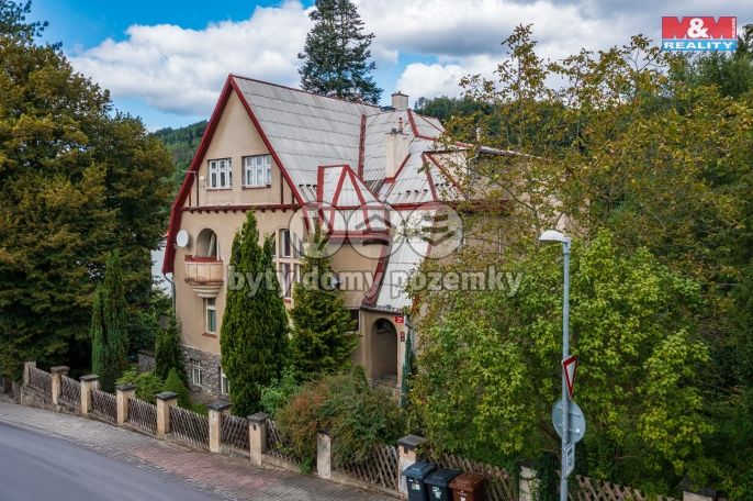 Prodej, Byt 4+1, Děčín