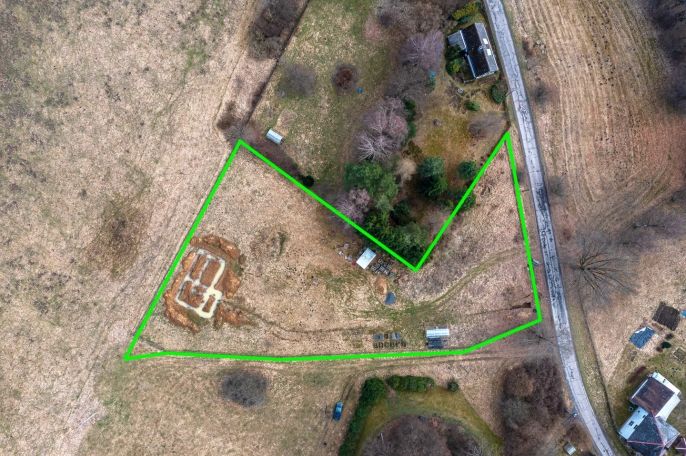 Prodej, Pozemek k bydlení, Cvikov