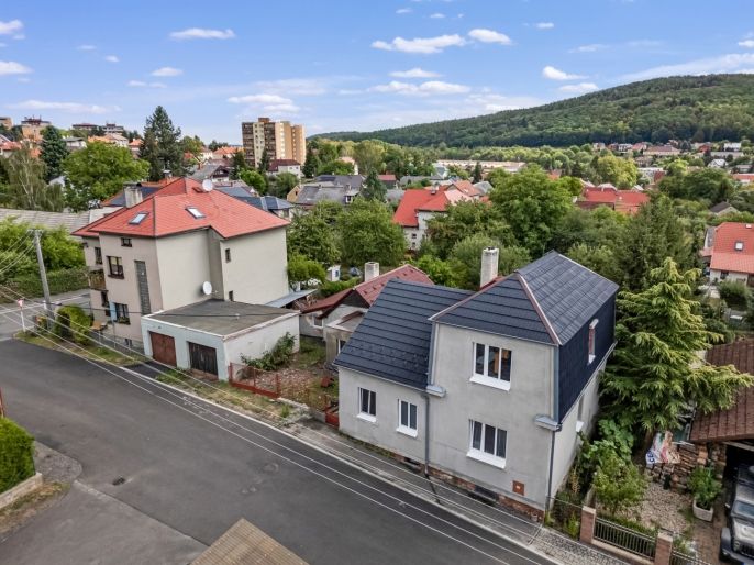 Prodej, Rodinný dům, Komárov