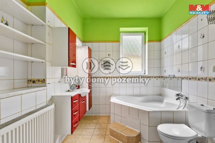 Prodej, Rodinný dům, Česká Lípa