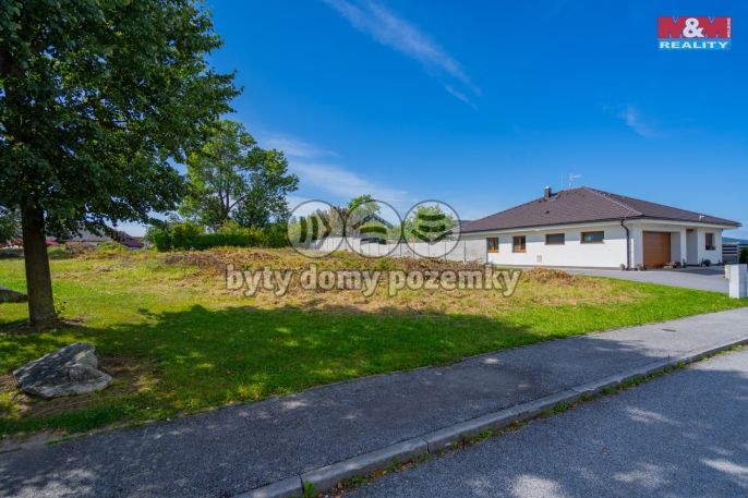 Prodej, Pozemek k bydlení, Černá v Pošumaví