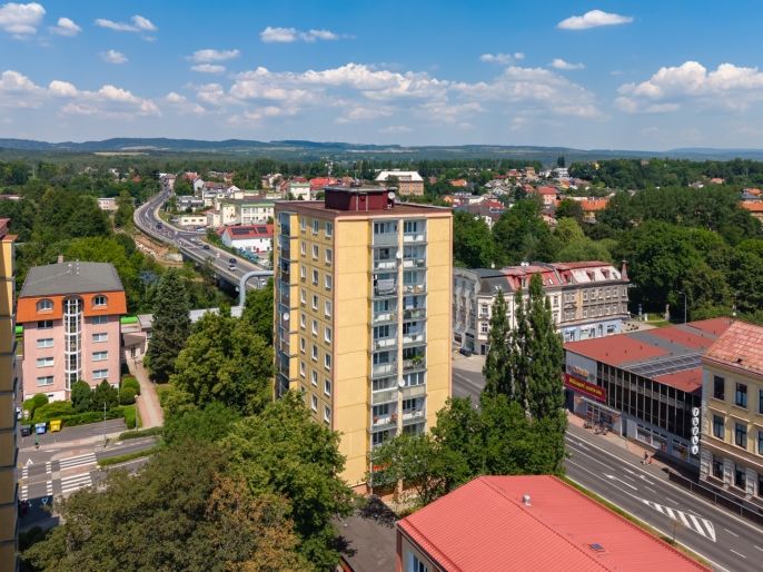 Prodej, Byt 3+1, Sokolov