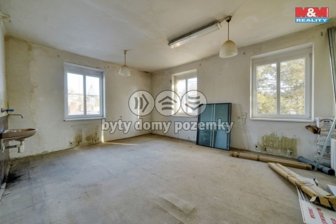 Prodej, Výrobní objekt, Mariánské Lázně