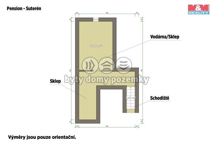 Prodej, Hotel, penzion, Varvažov