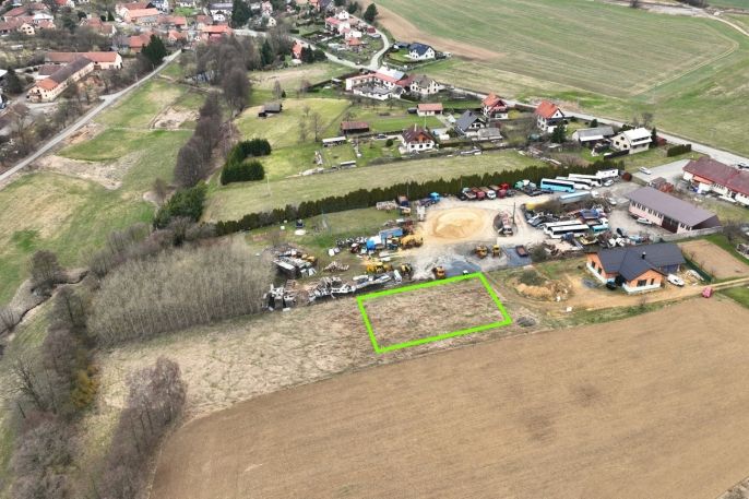 Prodej, Pozemek k bydlení, Bystřice nad Pernštejnem