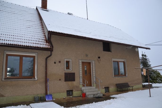 Prodej, Rodinný dům, Vestec