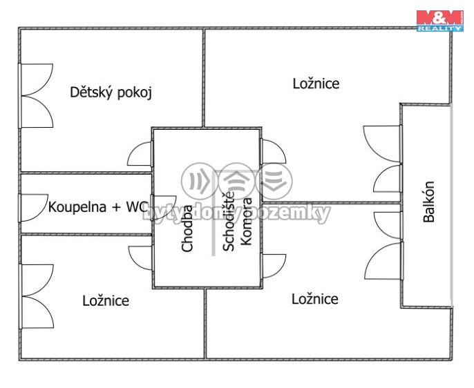 Prodej, Rodinný dům, Teplice