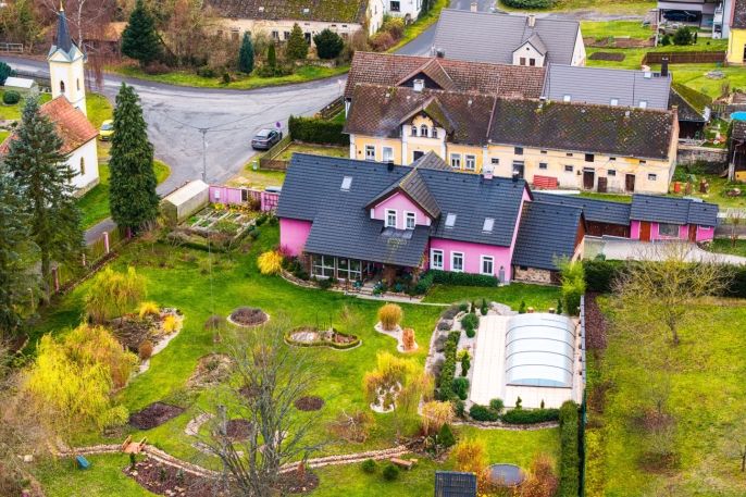 Prodej, Rodinný dům, Přimda