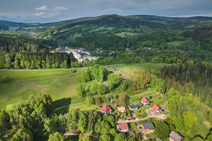 Prodej, Rodinný dům, Svoboda nad Úpou