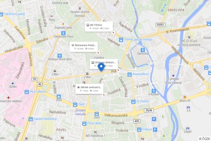 Prodej, Rodinný dům, Olomouc