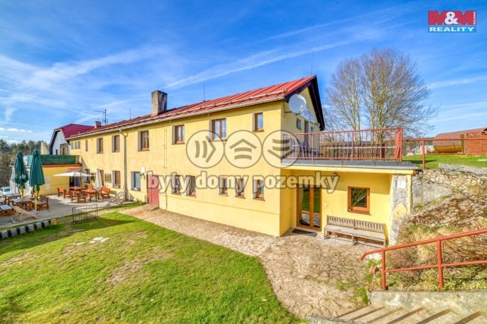 Prodej, Hotel, penzion, Bublava