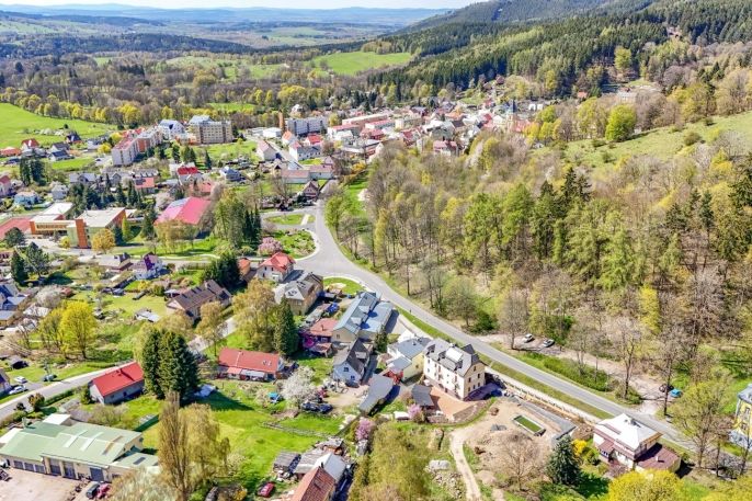 Prodej, Rodinný dům, Lázně Kynžvart