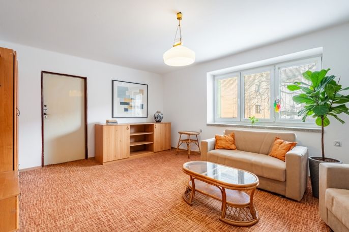 Prodej, Byt 3+1, České Budějovice