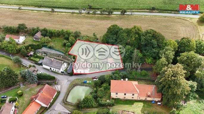 Prodej, Rodinný dům, Štichovice