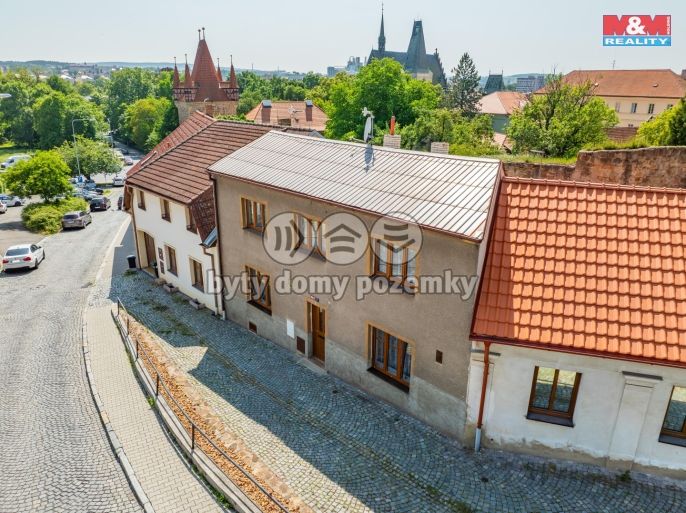 Prodej, Rodinný dům, Rakovník