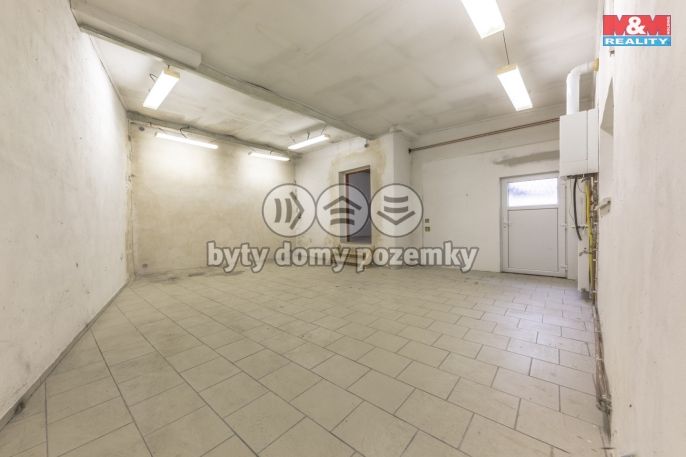 Prodej, Obchodní objekt, Liberec