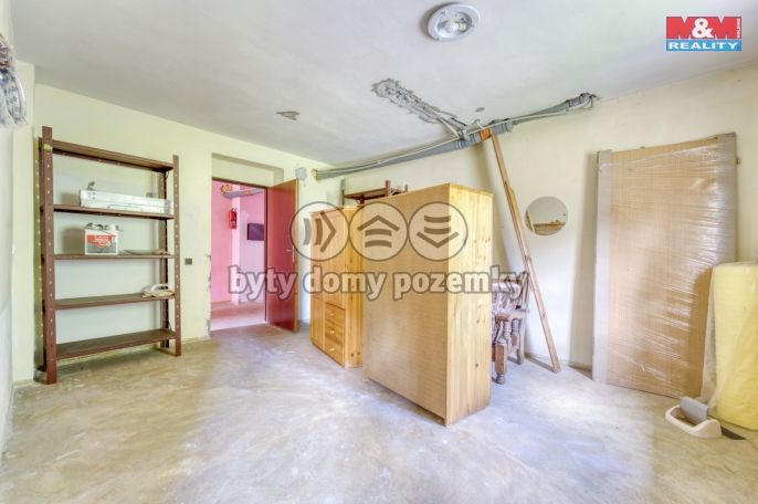 Prodej, Nájemní dům, Jáchymov