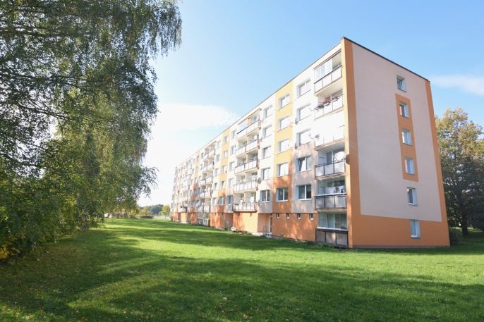 Pronájem, Byt 2+kk, Česká Lípa