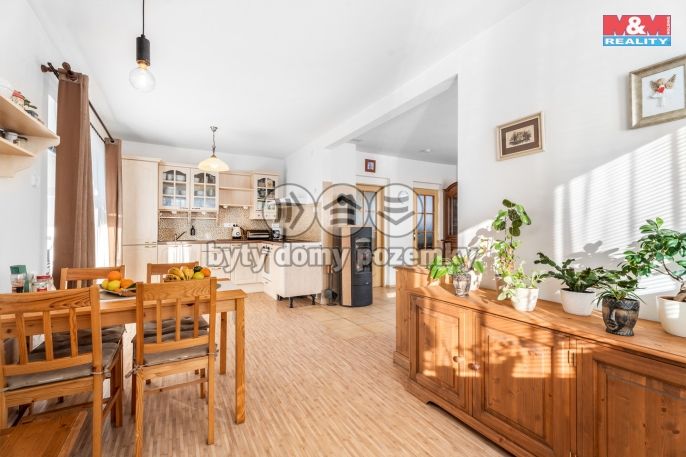 Prodej, Rodinný dům, Velké Hamry