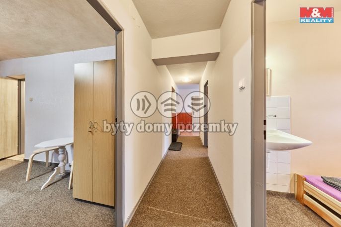 Prodej, Rodinný dům, Horní Maršov