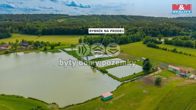 Prodej, Vodní plocha, Ostružno