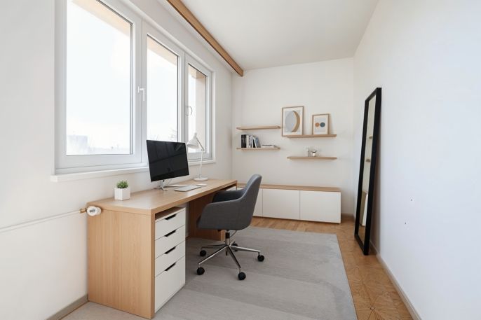 Prodej, Byt 4+1, Trhové Sviny