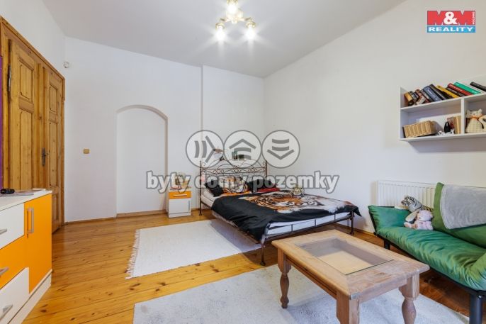 Prodej, Rodinný dům, Kraslice