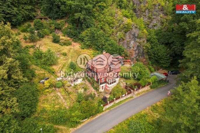 Prodej, Rodinný dům, Karlovy Vary