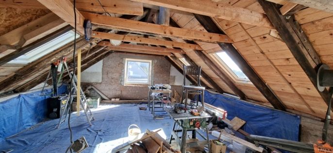 Prodej, Rodinný dům, Červený Kostelec