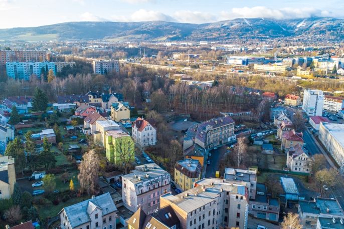 Prodej, Byt 3+1, Liberec