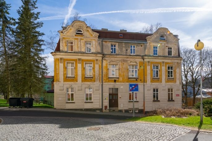 Pronájem, Byt 1+kk, Aš