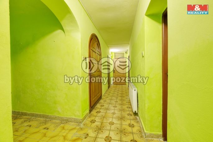 Prodej, Rodinný dům, Lázně Kynžvart