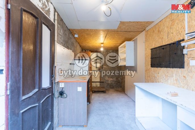 Prodej, Rodinný dům, Hulín