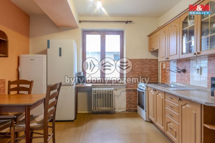 Prodej, Rodinný dům, Bohuslavice u Zlína