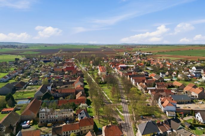 Prodej, Zemědělská usedlost, Kněževes