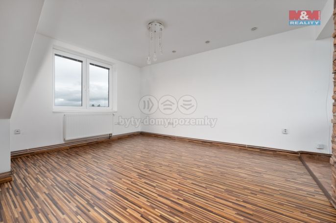 Pronájem, Byt 1+kk, Žamberk