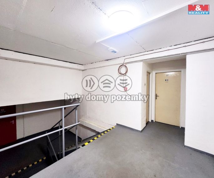 Pronájem, Garáž, Praha